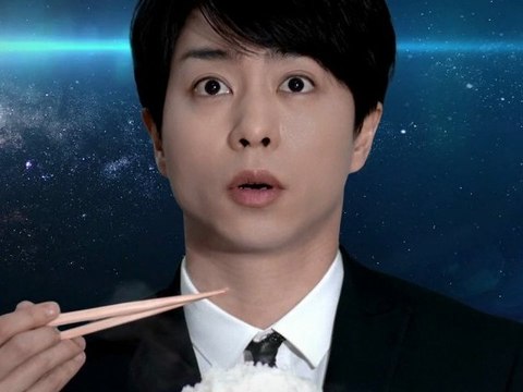 #hitachi #jun matsumoto #sho sakurai #home appliances #arashi #jpop