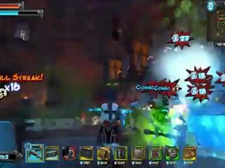 OMD2 - Warmage - The Squeeze - 18M