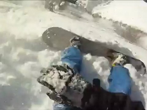 2012 01 - Ski Deux Alpes