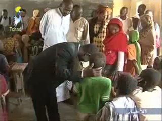 GRAND JTV TCHAD ARABE LOCAL DU 10 OCT 2012 SUR TOL