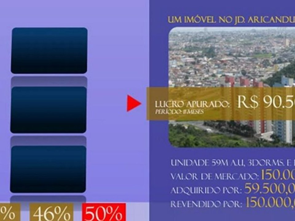 leilão de imóveis
