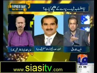Aapas Ki Baat (Dr. Amir Liaquat Hussain) 10th October 2012