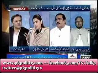 Off The Record - With Kashif Abbasi - 10 Oct 2012