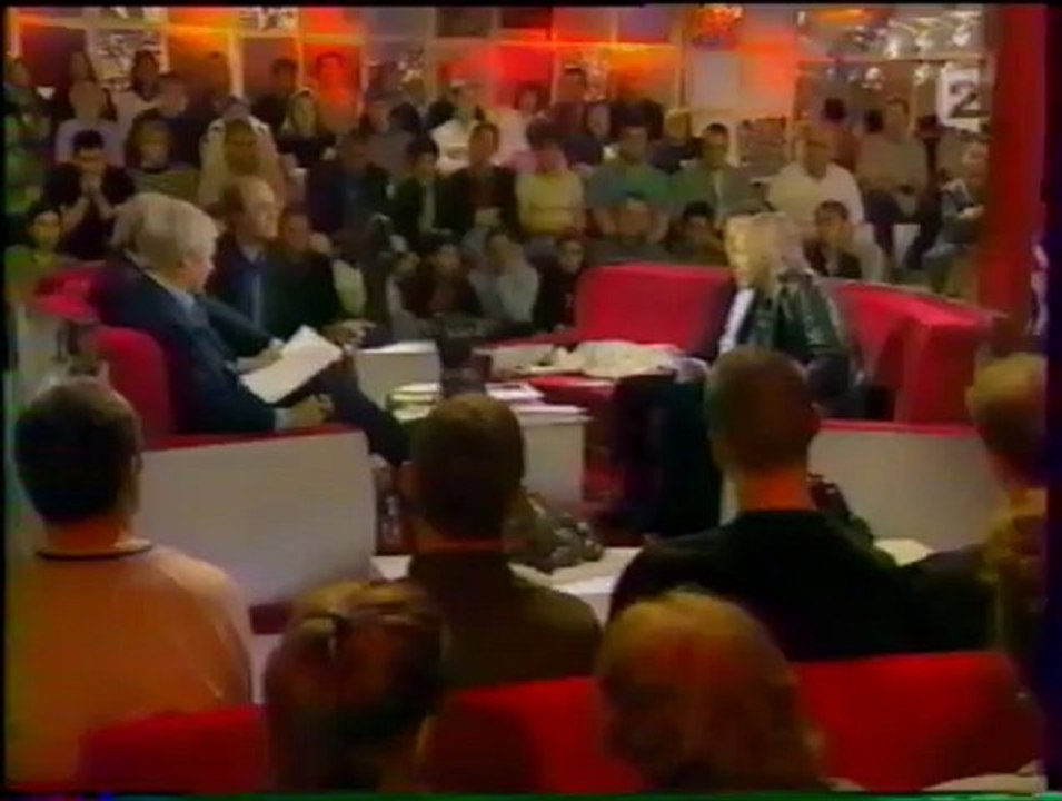 Vivement dimanche - 23 juin 2002 - Spécial Renaud Partie 3-3