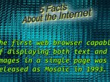 Facts in 50 Number 545: Five Facts About the Internet