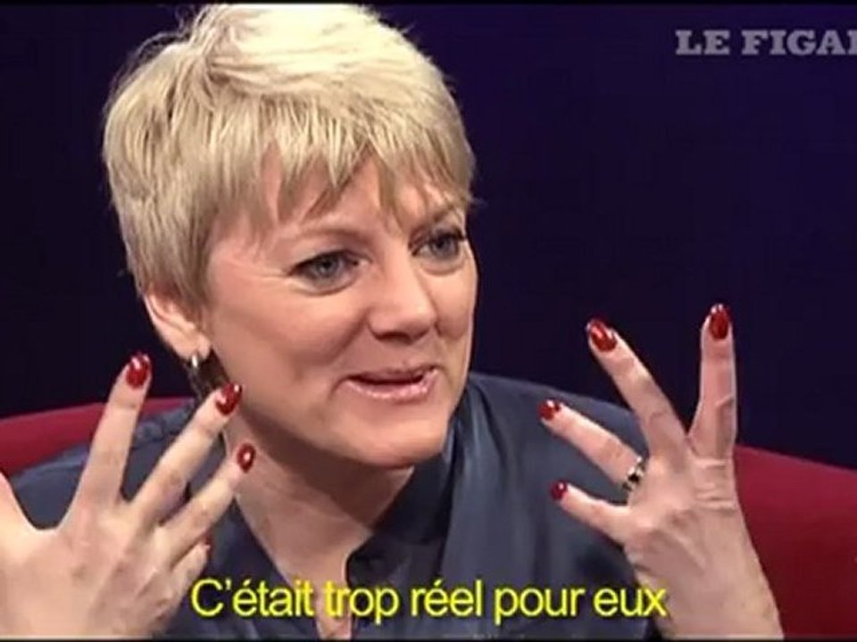 Alison Arngrim ( Nellie Oleson ) - L'invité du Figaro.fr