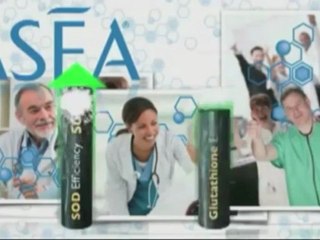 ASEA Redox Signal Molekuele - Gesundheit beginnt in der Zelle  www.47Life.org