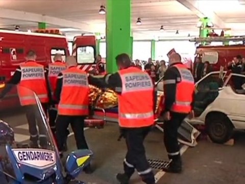 Journée de la Sécurité Intérieure (Saint-André-les-Vergers)