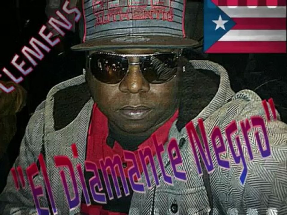 Ponte Pa Mi - Clemens 'El Diamante Negro'