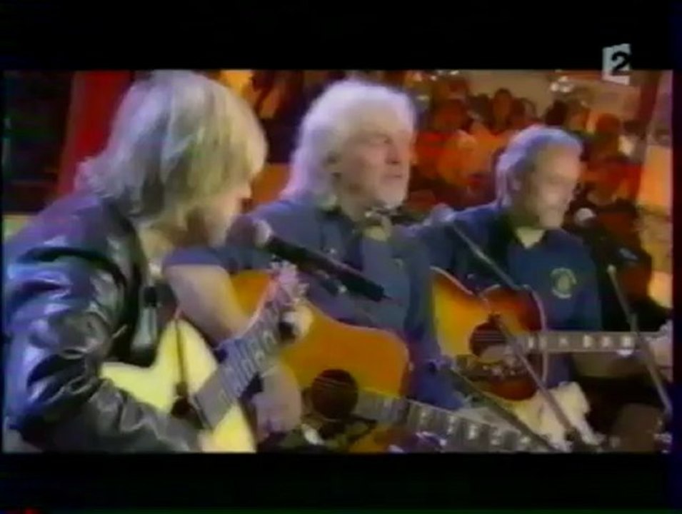 Vivement dimanche - 23 juin 2002 - Spécial Renaud Partie 1-3