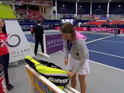 Linz - Goerges derrota a Oprandi
