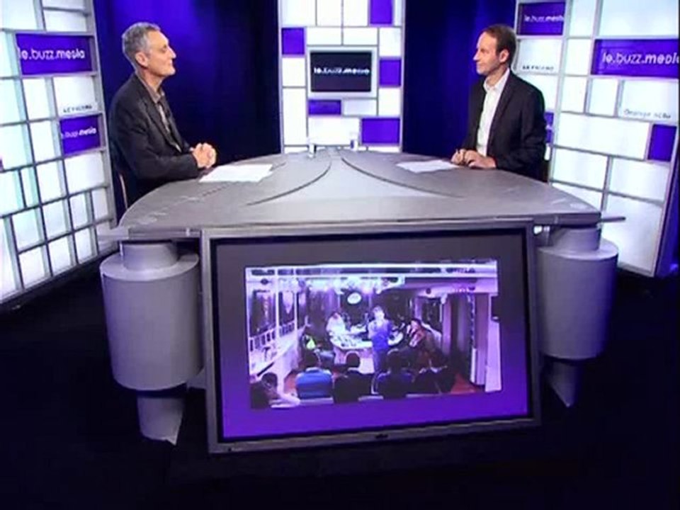 Buzz Média : Alain Quarré