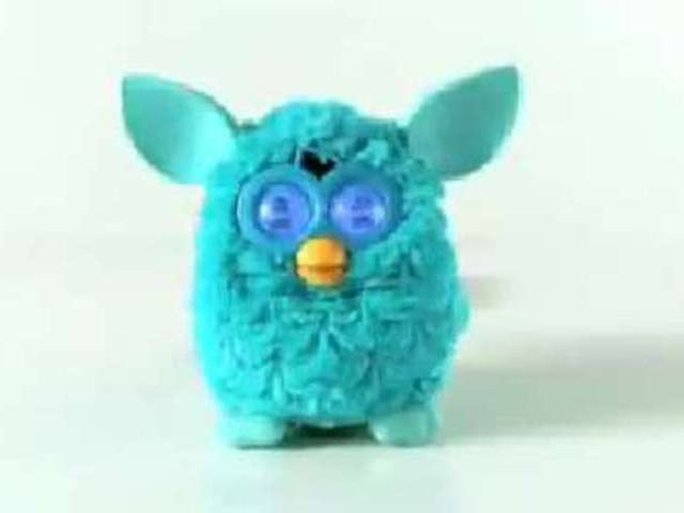 Furby embraces the modern age