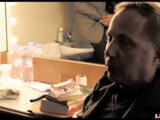 «L'Homme et la couleuvre» lu par Fabrice Luchini