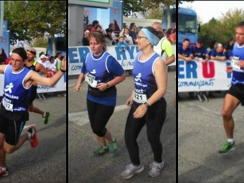 Mararathon Luberon2012