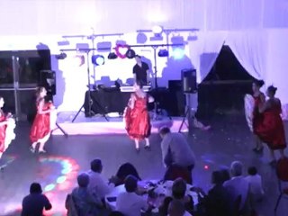 French Cancan - Aout 2011