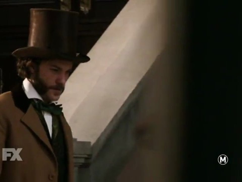 2012 Kyle Schmid @ Copper - Teaser Foxtel-FX Australia