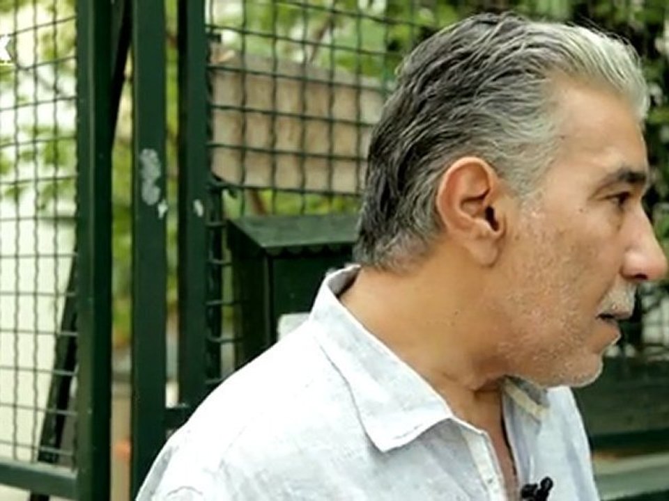 «Ο Εχθρός μου»: συνεντεύξεις στα γυρίσματα του...