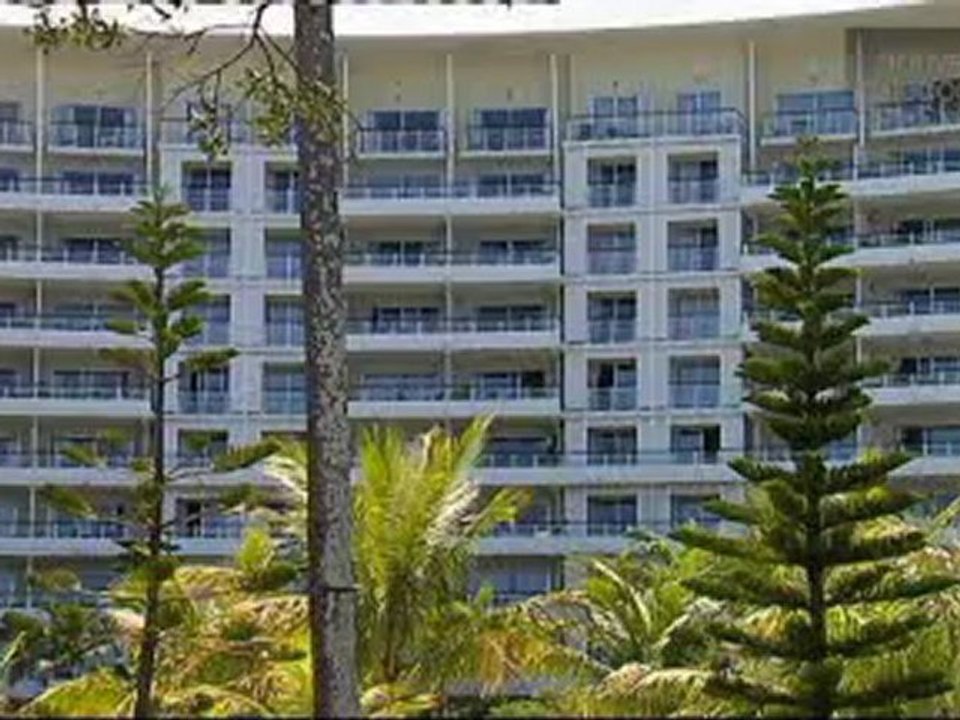 Le Hilton en Nouvelle-Calédonie