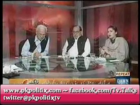 Target Point - With Asma Chaudhry - 10 Oct 2012