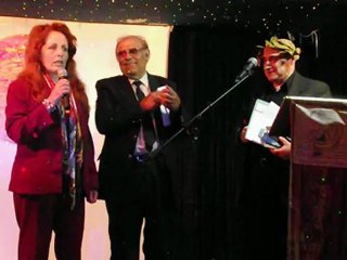 POESÍA DEL MEDITERRÁNEO- POETAS LAUREADOS- VICENTE BENEDICTO  13-4-2012