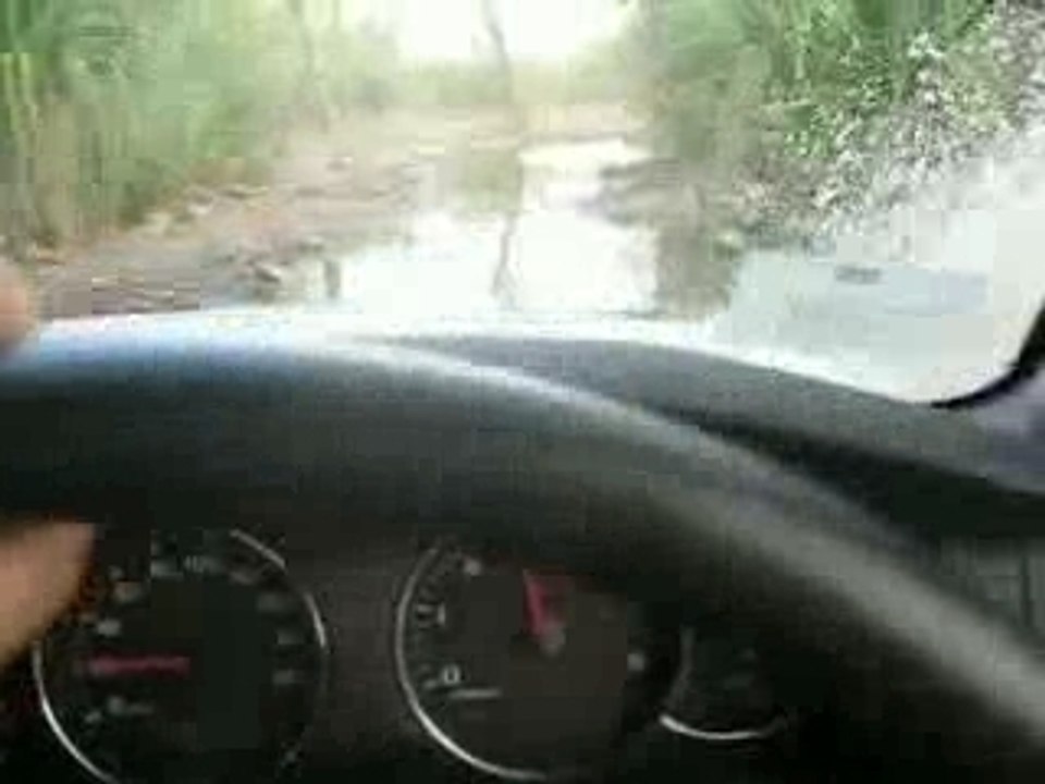 les autres creeks