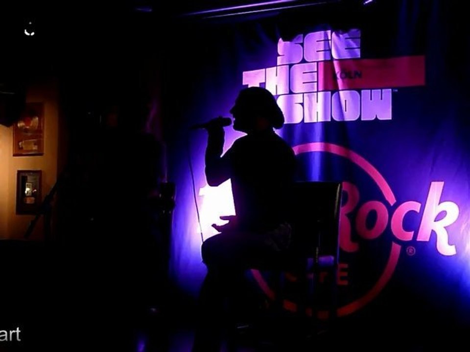 01 Volkan Baydar - Bitte Halt Mich Nochmal Fest - Köln, 10.10.2012