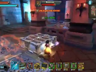 OMD2 - Warmage - Wind Up - 9M