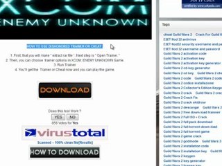 X COM -TRAINER/CHAET/HACK -PC XBOX360 PS3