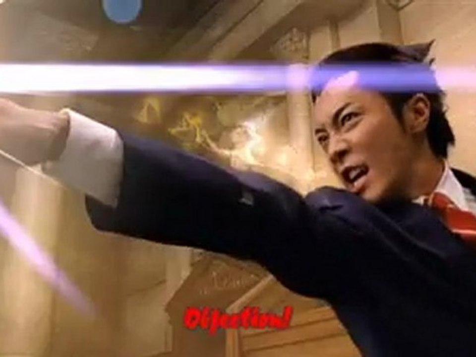 Ace Attorney: Phoenix Wright The Movie (PT-BR)...