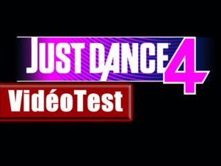 VidéoTest - Just Dance 4 " Quoi ? j'ai un look de merde ? "