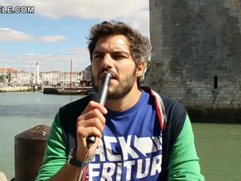 Interviews  Vincent Poymiro & Clément Manuel "Ainsi soient-ils" (Arte)