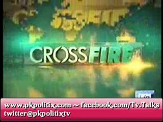 CROSSFIRE - Current Affairs - 10 Oct 2012