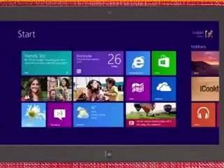 Windows 8 - Make It Yours - Official Commercial