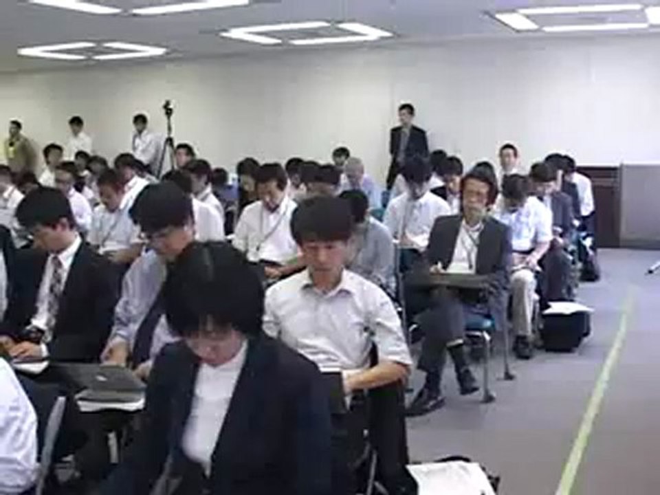 原子力規制委員会公安警察に委員会監視を要請(OurPlanet-TV)