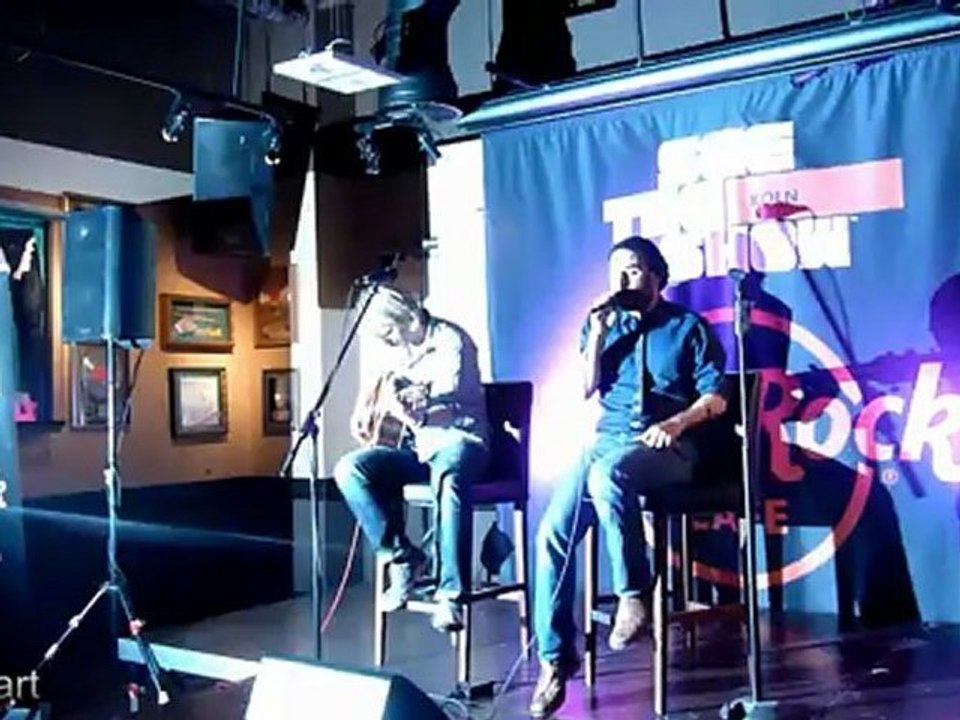 06 Volkan Baydar - Standing On The Edge - Köln, 10.10.2012