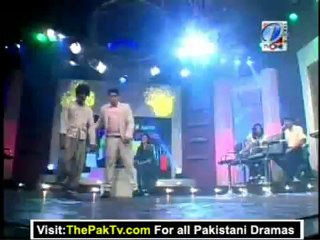 The Manis Tonite - 10th October 2012 - Part 1