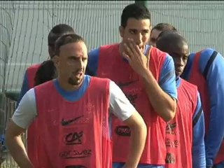 Bleus - Ribéry a ravivé la flamme