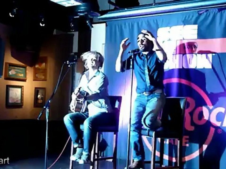 07 Volkan Baydar - If You Ain't Got Love In Your Heart - Köln, 10.10.2012