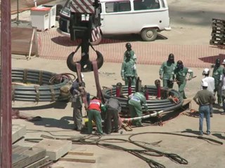 Maracanã tem 70% das obras prontas