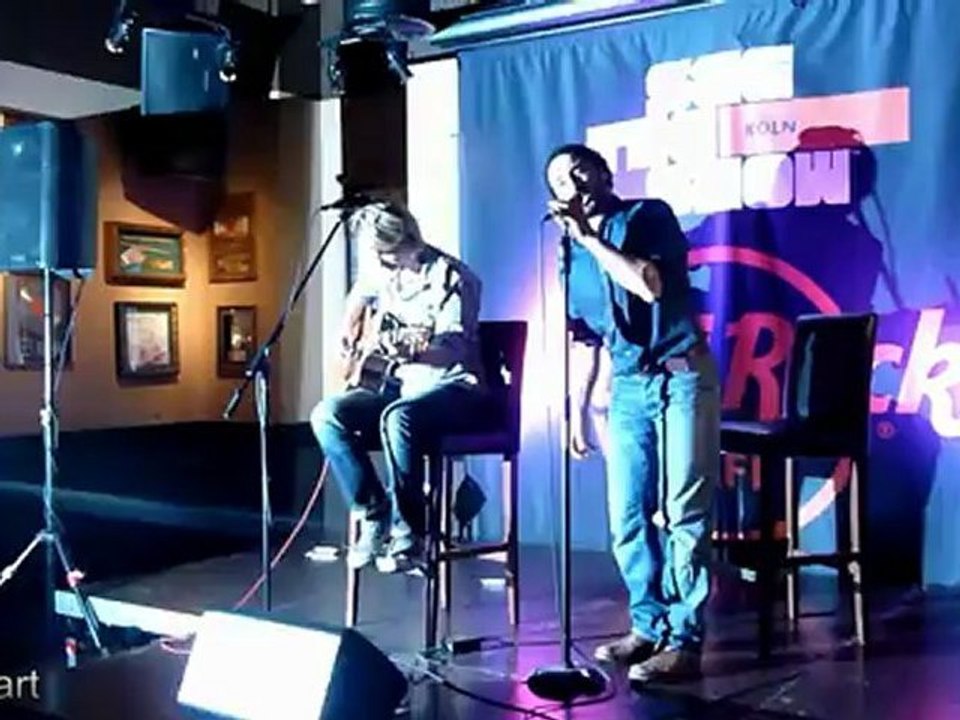 09 Volkan Baydar - Soul Initiation - Köln, 10.10.2012