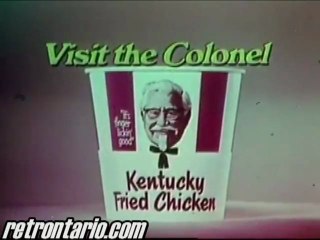 Kentucky Fried Chicken 1973