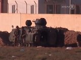 Turkey-Syria Border Tension Continues