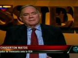 (VÍDEO) Dossier con Walter Martínez 09.10.2012