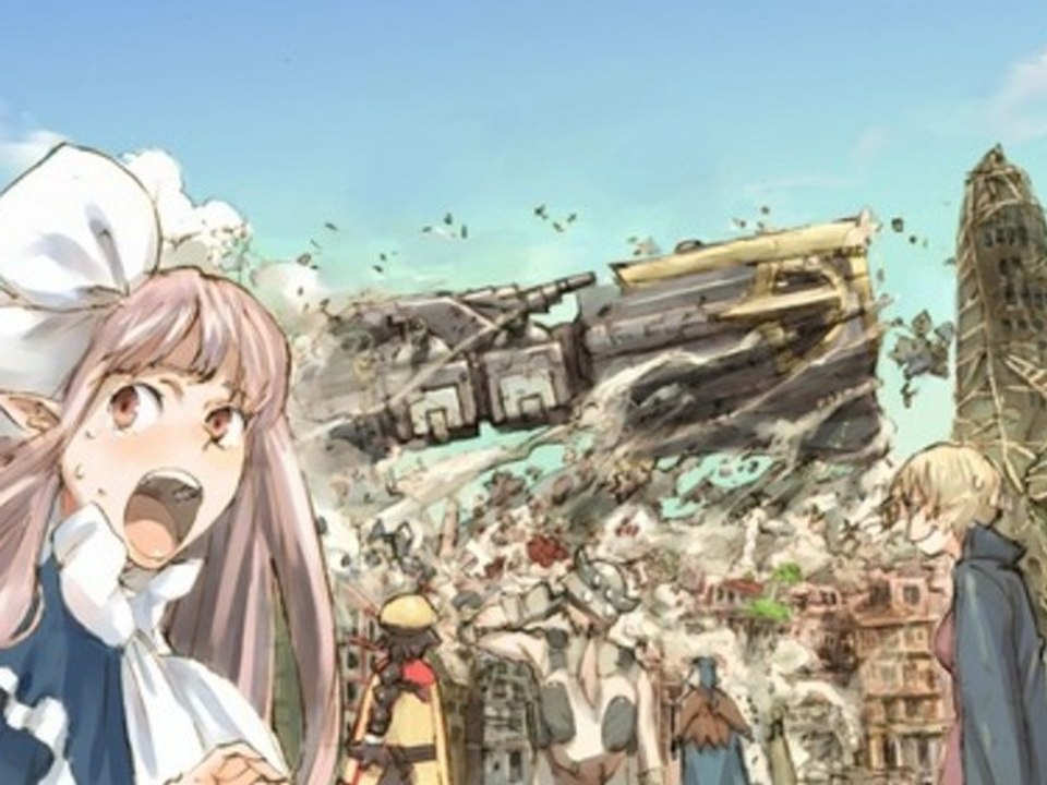 Makai Kingdom 11/ What the fail ?!