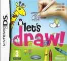 Let’s Draw! - NDS DS Rom Download (EUR)