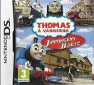 Thomas & Friends - Hero of the Rails - NDS DS Rom Download (EUR)