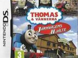 Thomas & Friends - Hero of the Rails - NDS DS Rom Download Link (EUR)