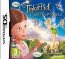 Tinker Bell and the Great Fairy Rescue - NDS DS Rom Download (EUR)