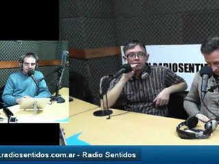 EL IMPERIO DE GOLDIE en Variete de Sensaciones - Programa Nº 58 - 10/10/2012